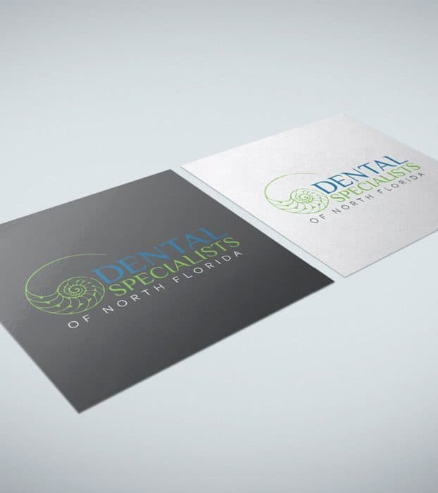 Dental Specialists of North Florida logo