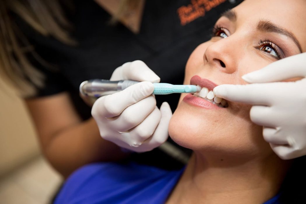 Dr. Alvarado's office