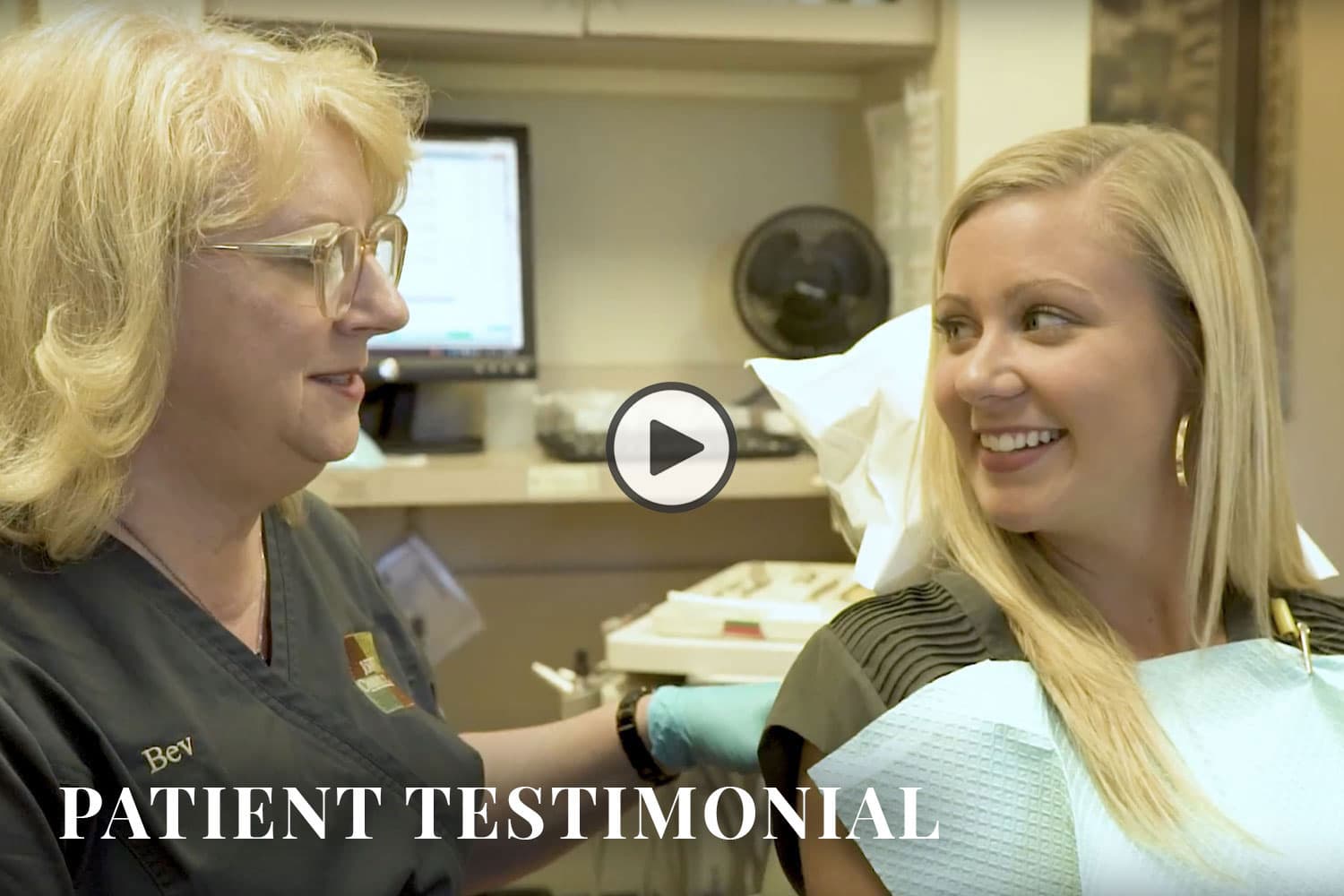 Red Rock Periodontics & Implantology Patient Testimonial