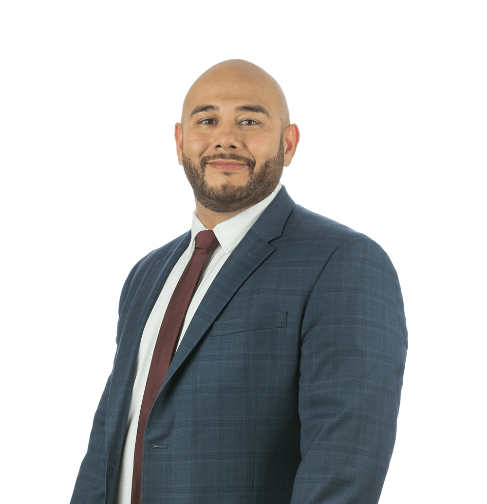 Danny Salazar - Head of Account Management