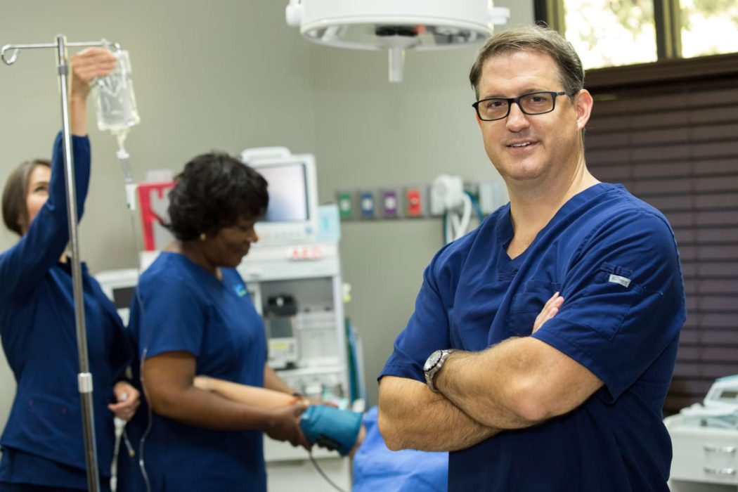 Dr. Anderson