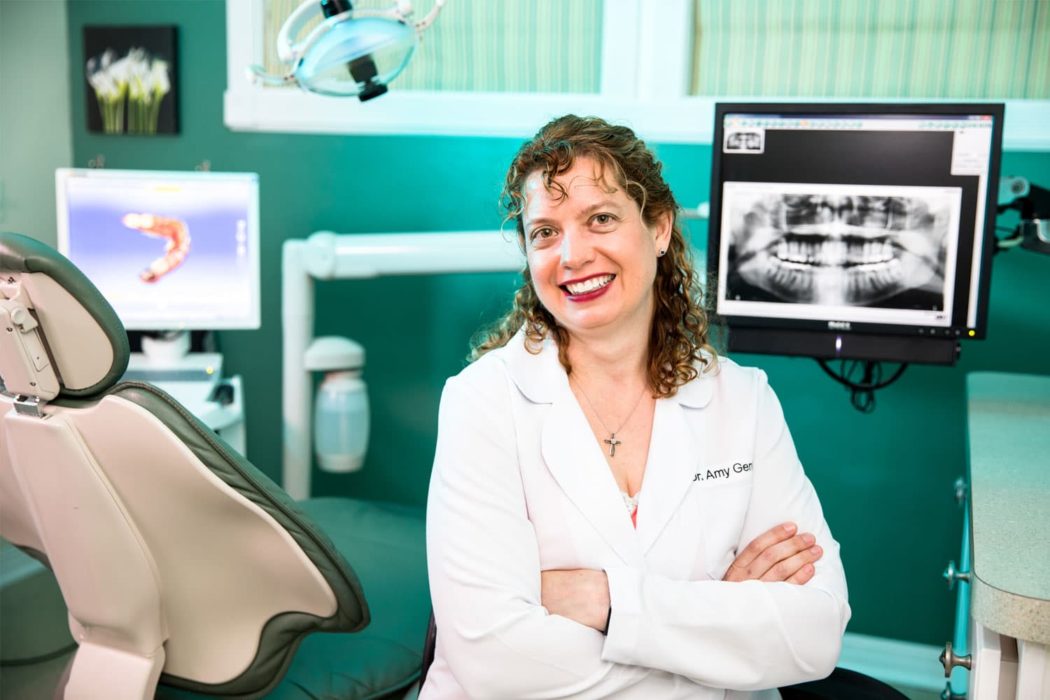 Dr. Amy Gentner