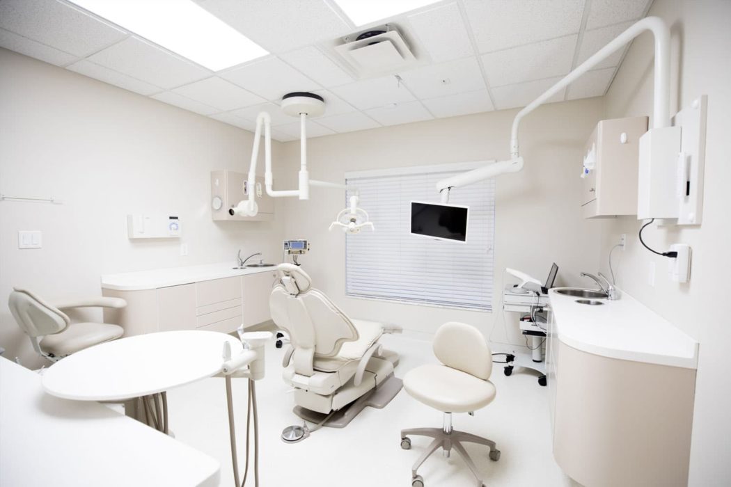 Dr. Johnson's office