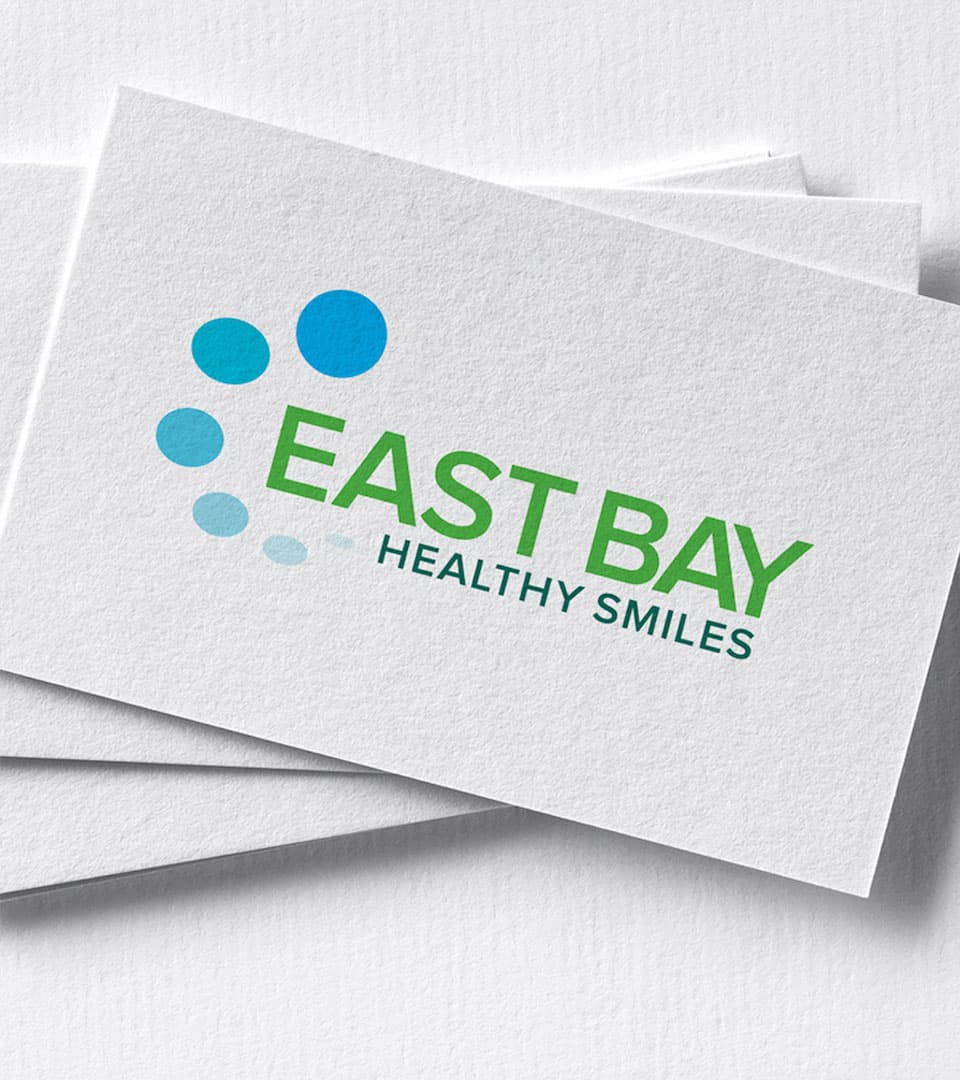EastBay Healthy Smiles logo