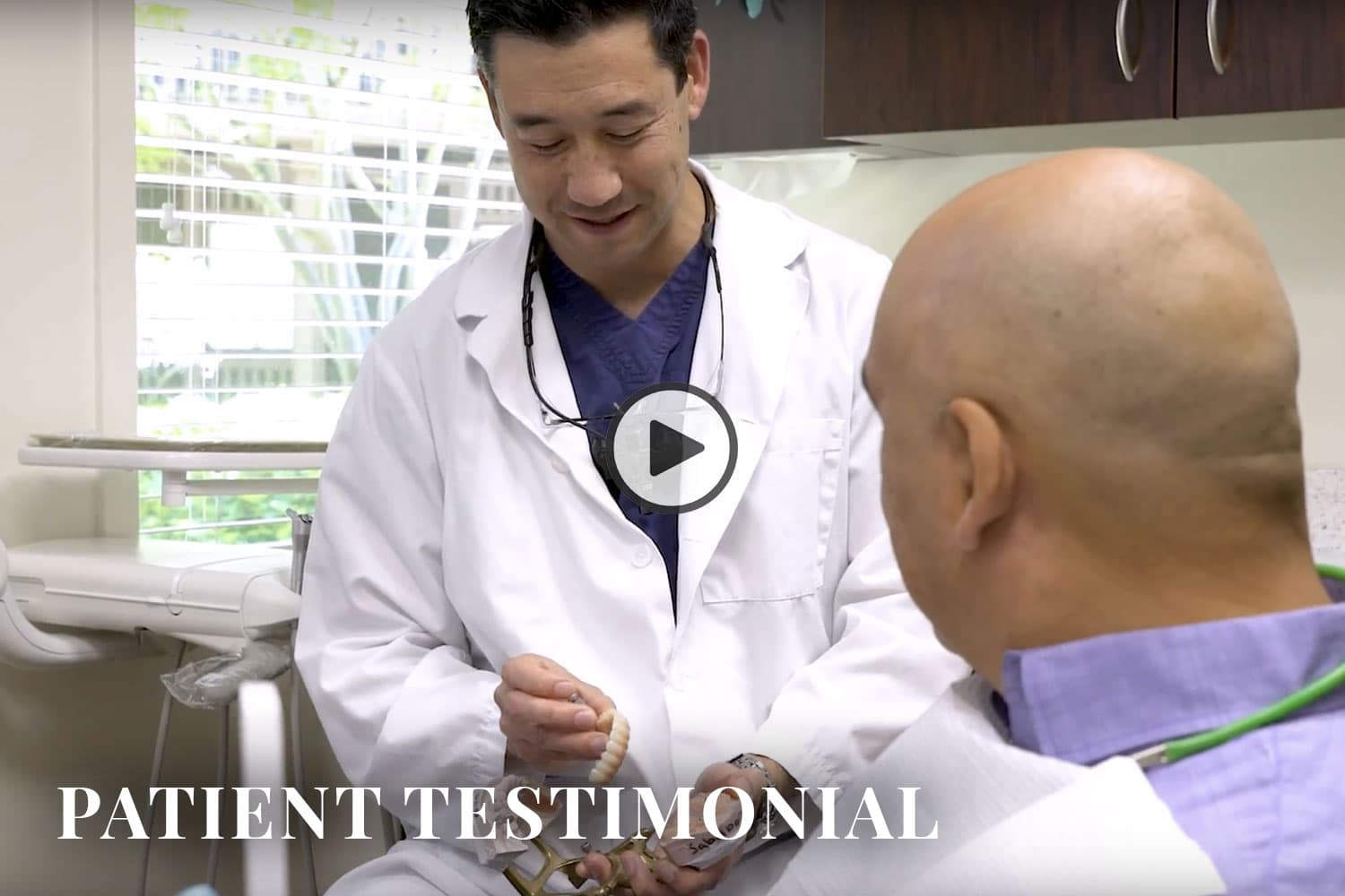 East Bay Healthy Smiles Patient Testimonials