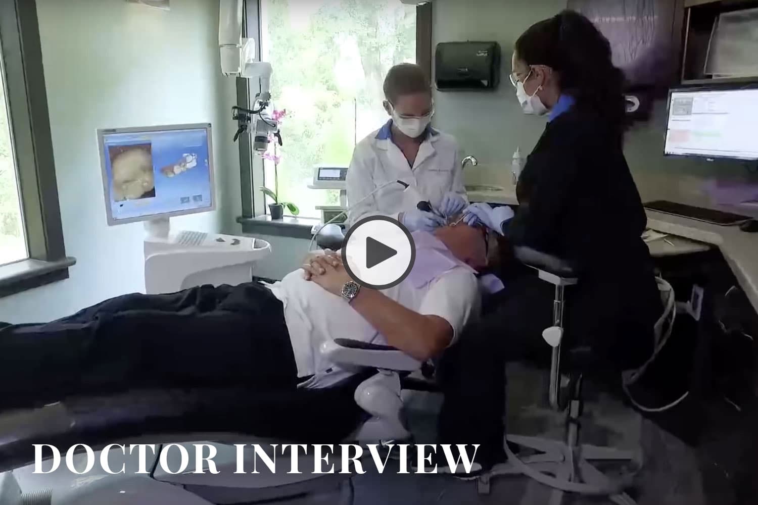 Dentist Interview