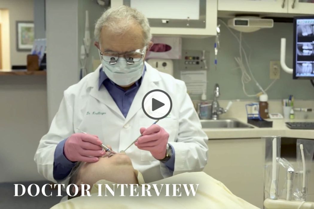 Knellinger Dental Excellence Doctor Interview