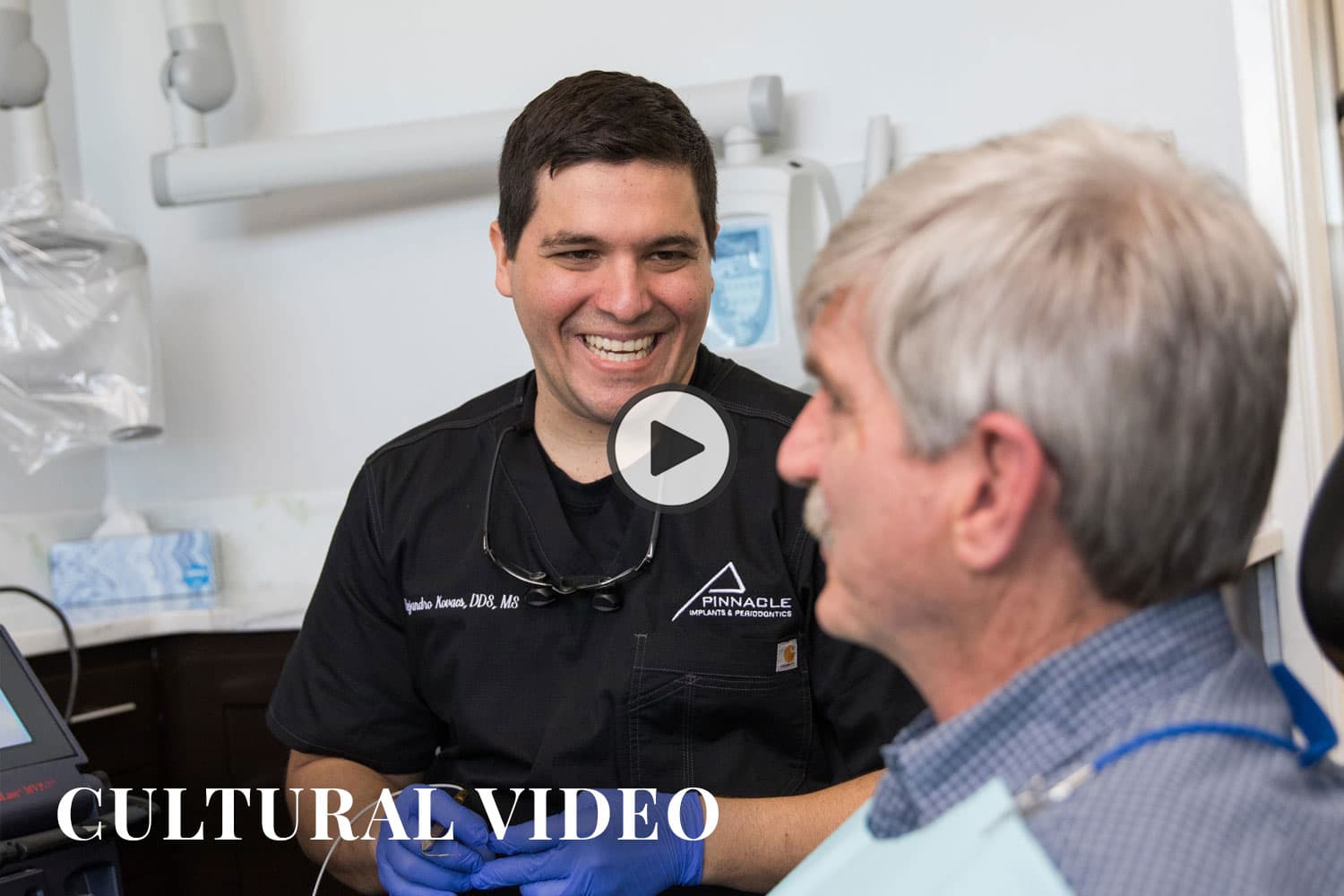 Pinnacle Implants & Periodontics Cultural Video