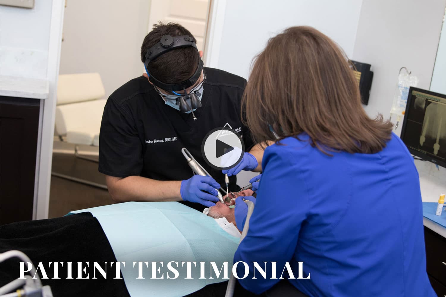 Pinnacle Implants & Periodontics Patient Testimonial