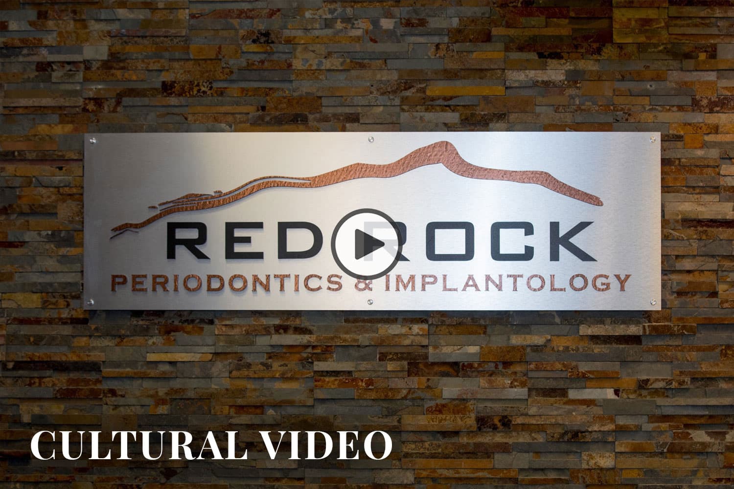 Red Rock Periodontics & Implantology Cultural Video