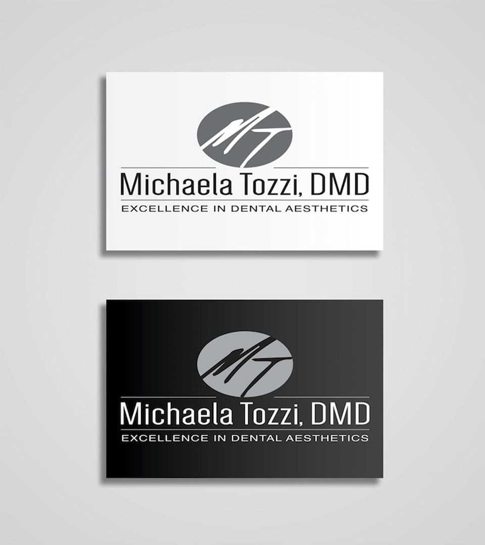 Michaela Tozzi, DMD logo