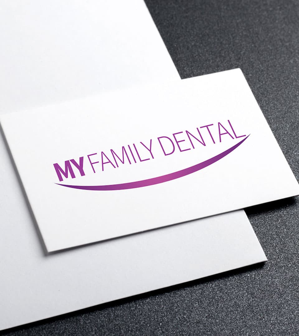 My Family Dental logo