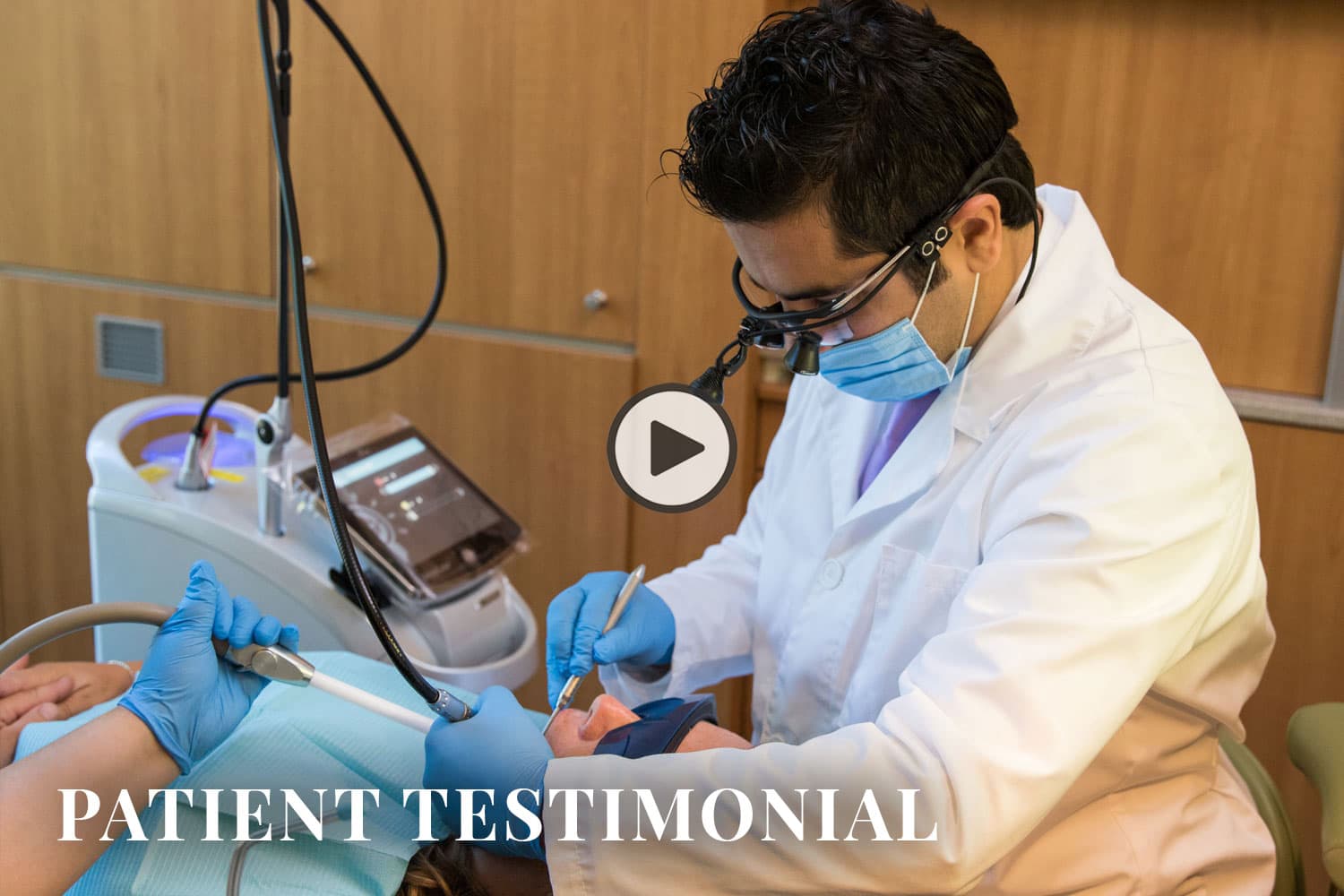 Polaris Dental Specialists Patient Testimonial