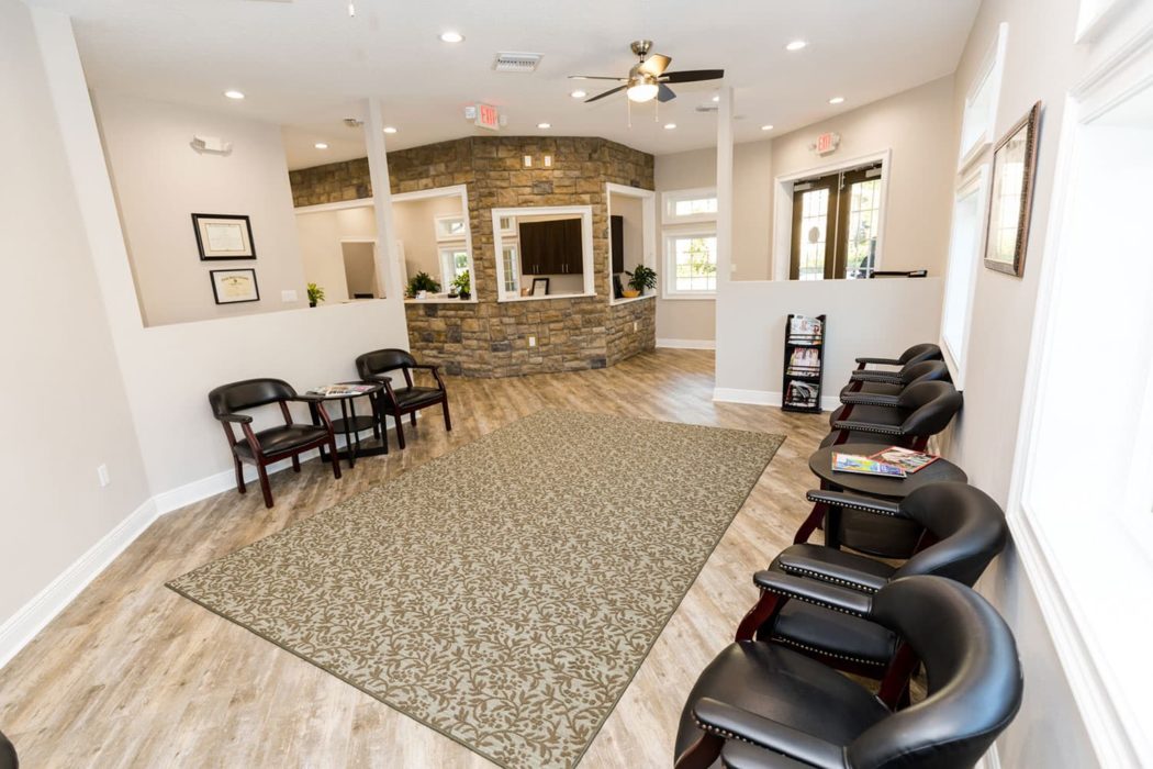 Dr. Perez's dental office