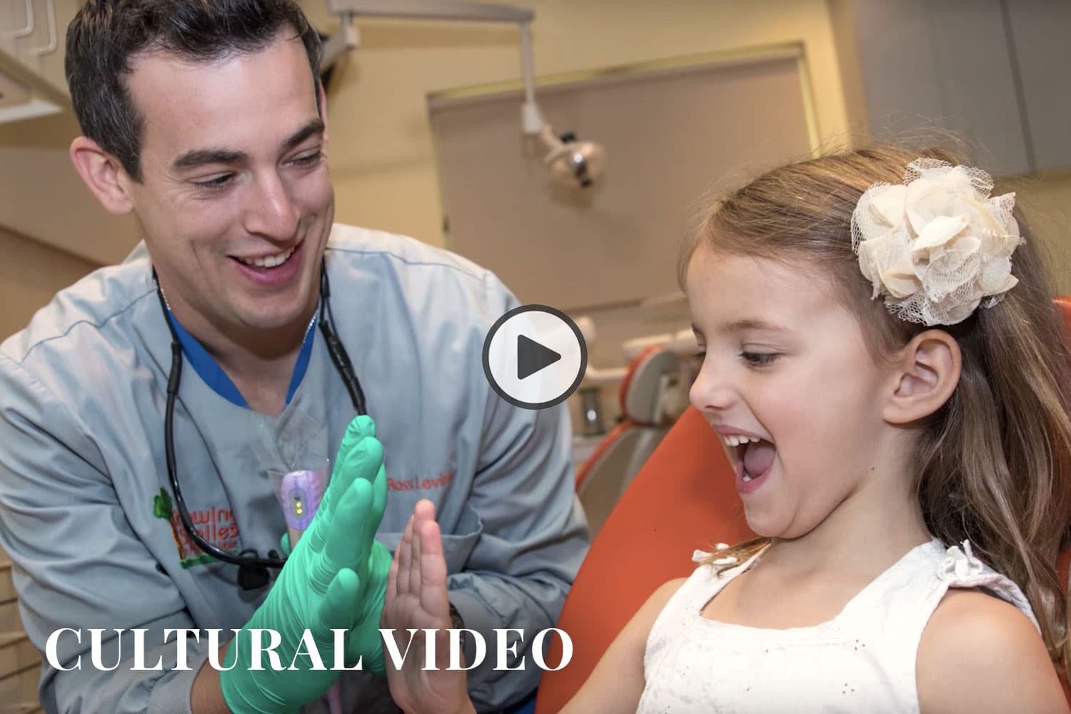 Pediatric Dentist Cultural Video