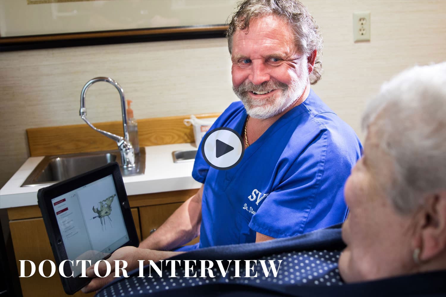 Shenandoah Valley Implant Institute Doctor Interview