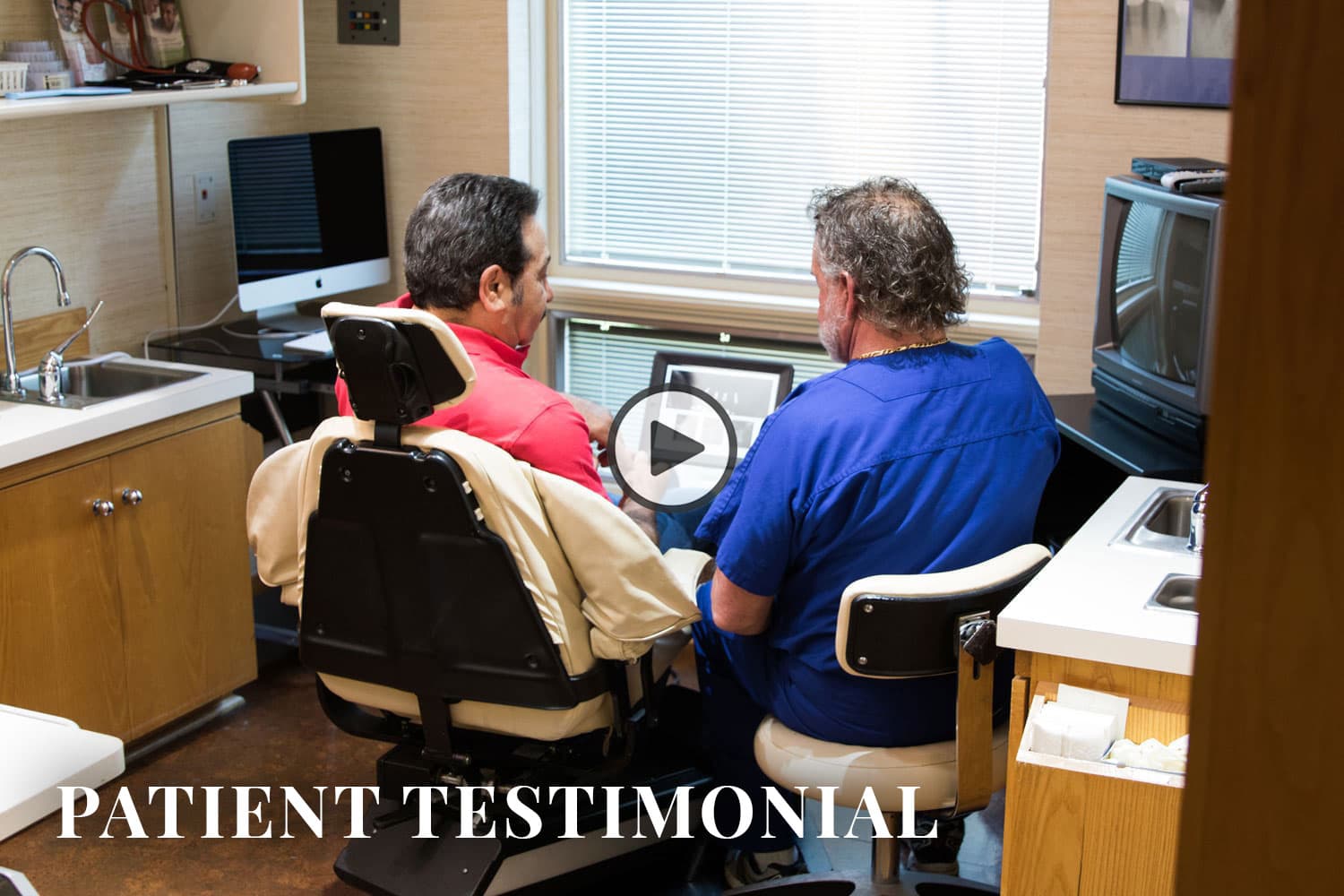Shenandoah Valley Implant Institute patient testimonials