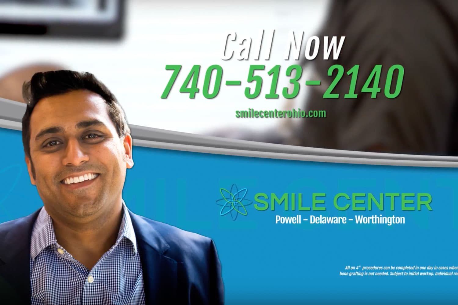 Smile Center Ad