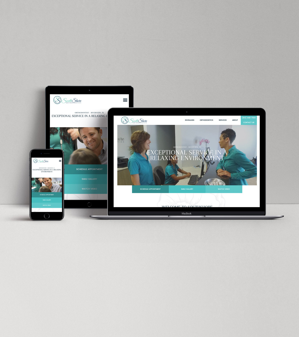orthodontist website