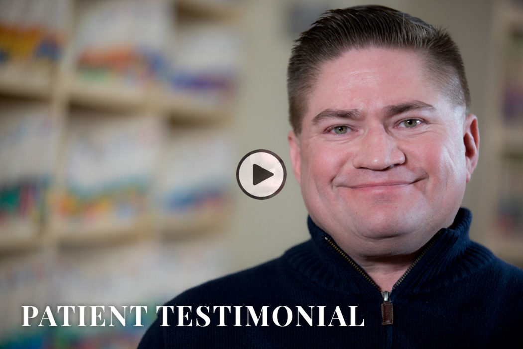 dr garhardt patient testimonial