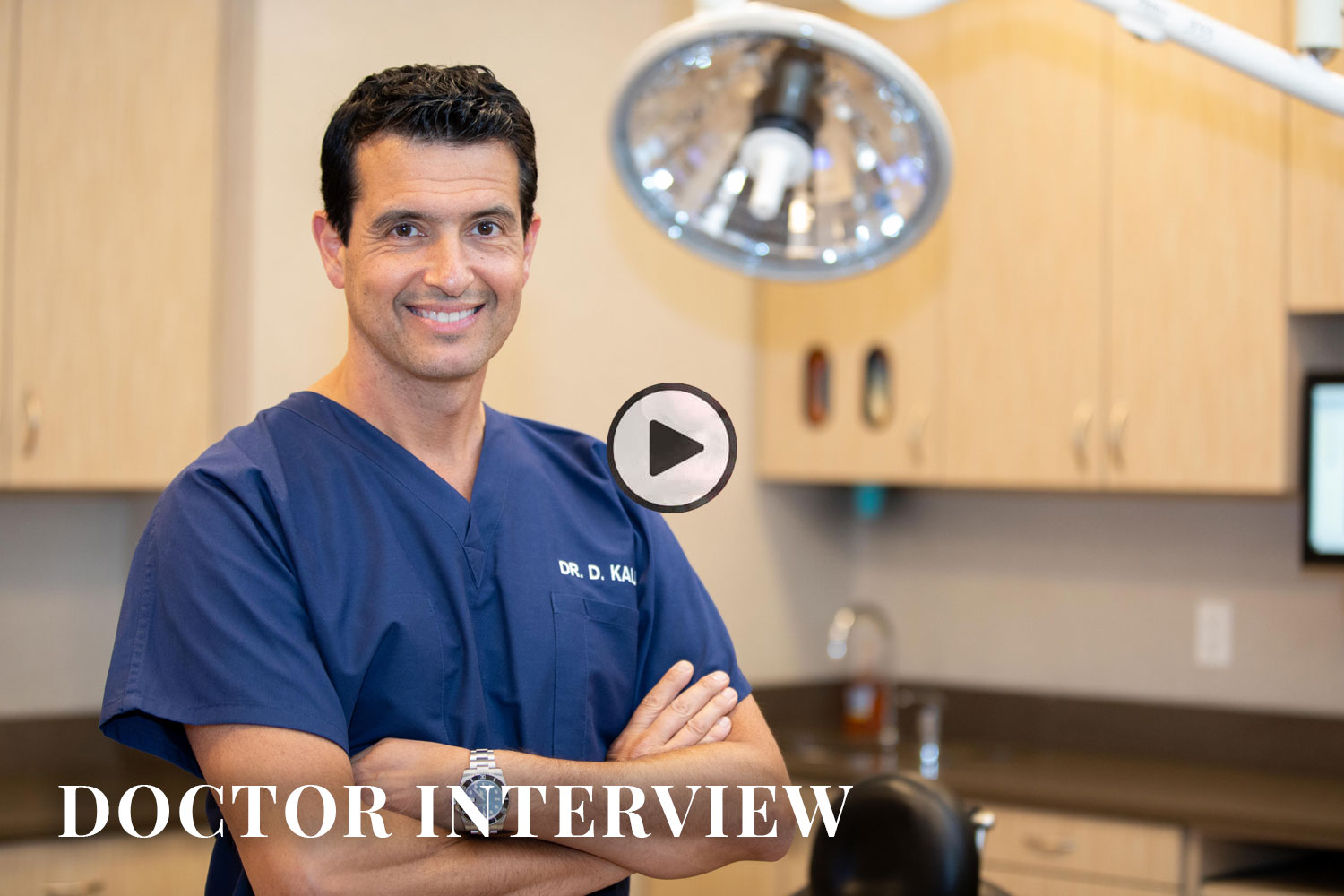 dr kalman doctor interview