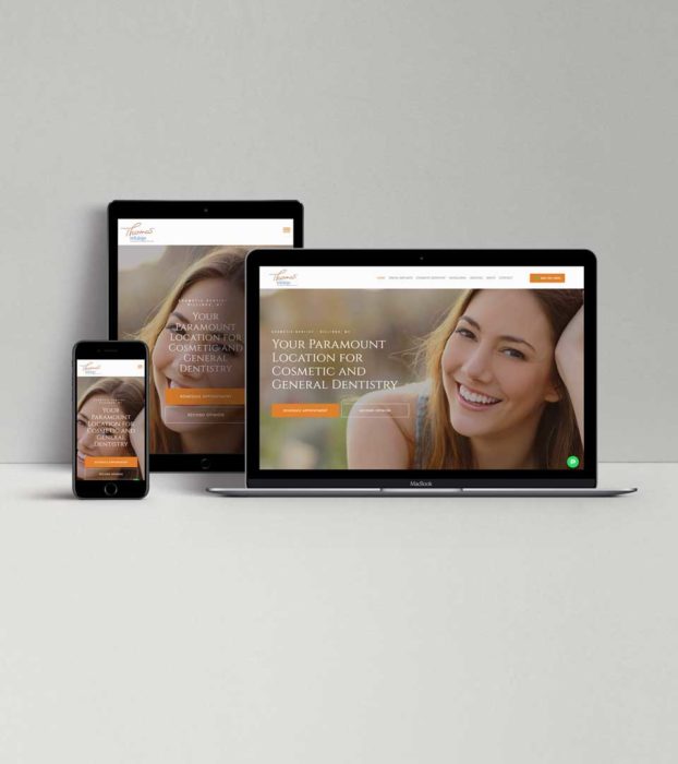 Thomas Smile Designs Cosmetic Dentistry
