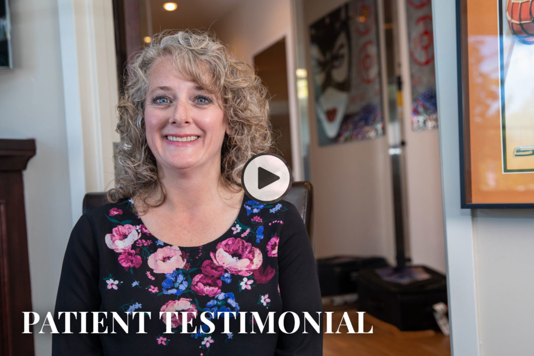 dr blaeser patient testimonial video poster