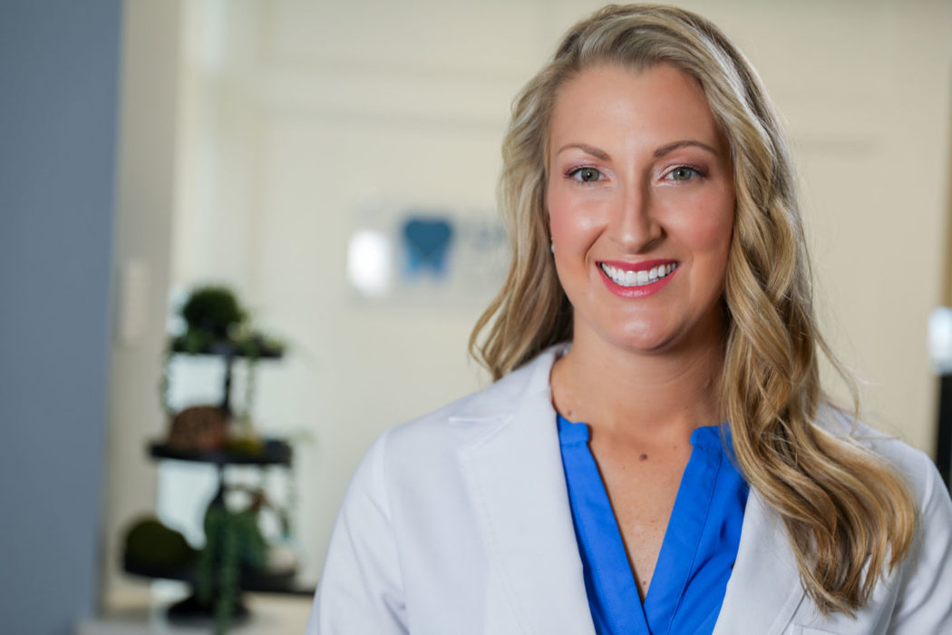 dr kile portrait shot
