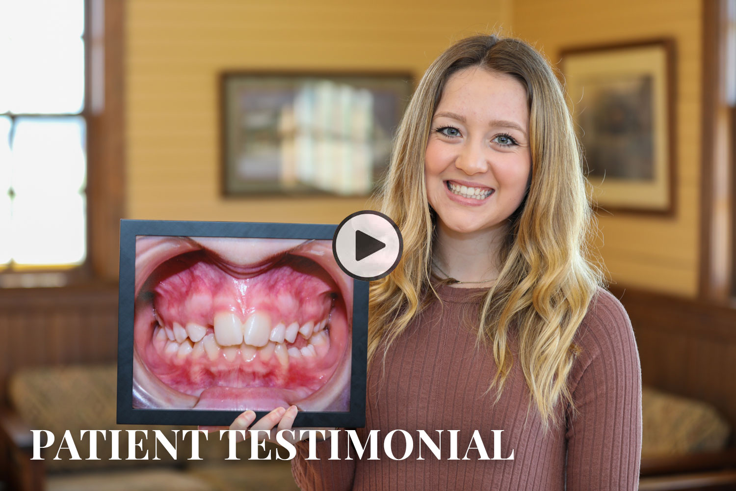 dr miller patient testimonial video poster