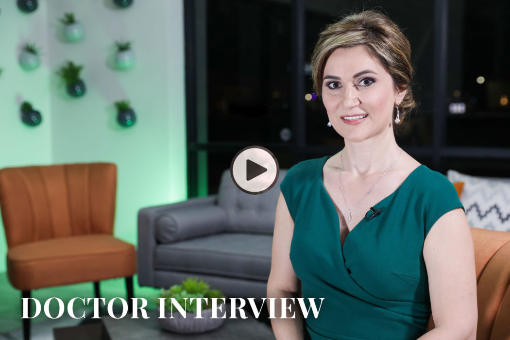 dr robescu doctor interview video poster