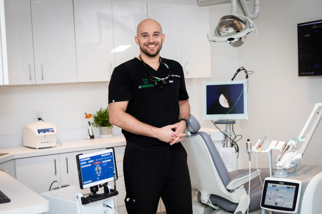 dr volchnok potrait shot