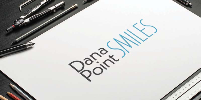 Dental Logo w/ Simple Font