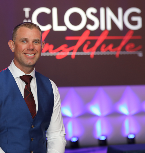 The Closing Institute Main Speaker