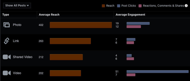 Page Insights is a tool that Facebook provides to every Business Page