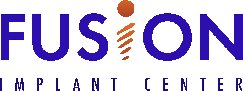 Fusion Implant Center Logo