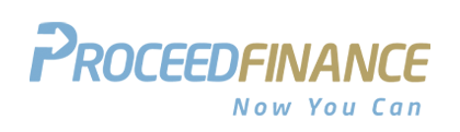 Proceed Finance Logo