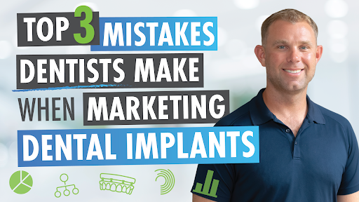 Bart's Top 3 Mistakes for Dental Marketing