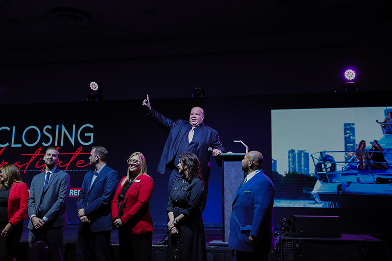 TCI Full-Arch Growth Conference - Miami 2023