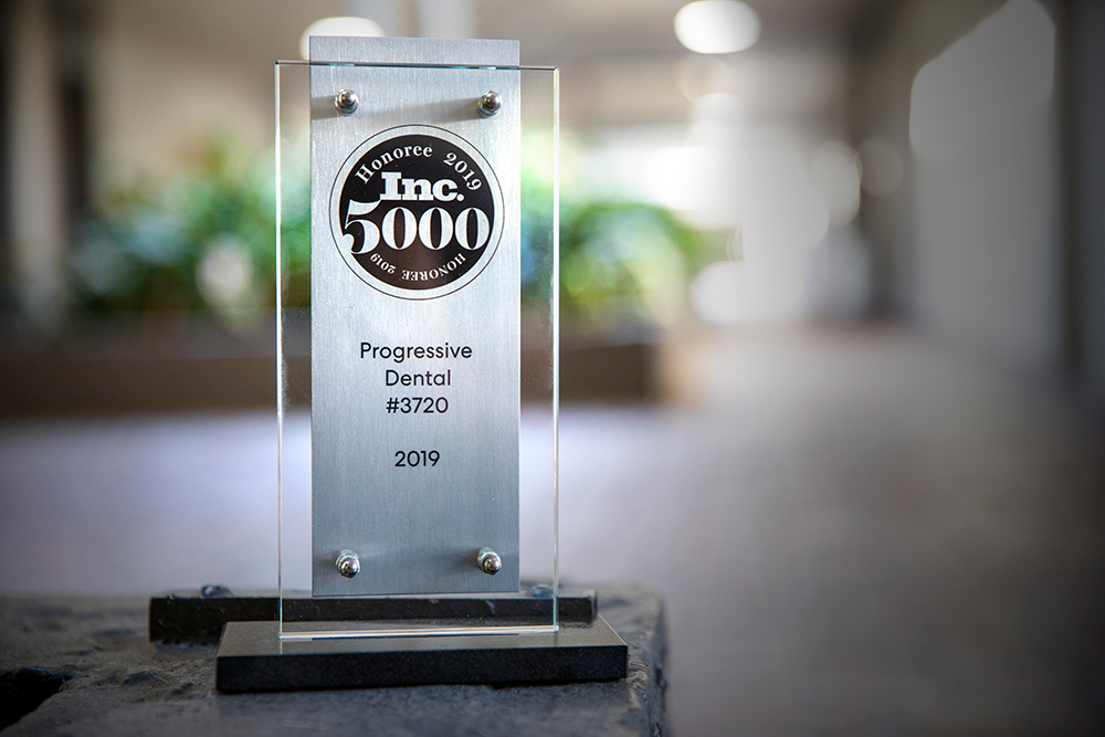 6 years on the inc 5000 list|
