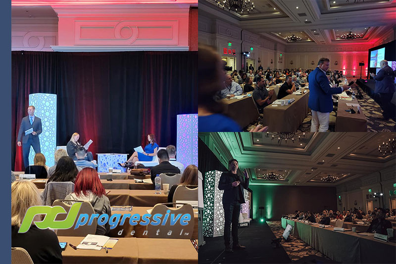 The Closing Institute From 3 Different Dental CE Credit Events In Las Vegas
