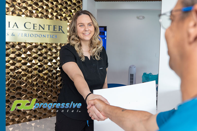 a treatment coordinator for dr. sanju in columbia