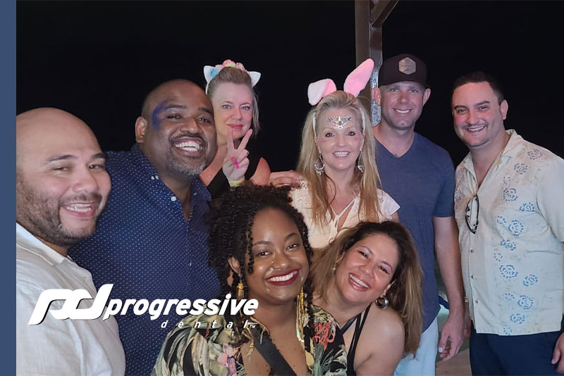 progressive dental team enjoying a trip to brazil|Progressive Dental office inside and outside of the building|a closing institute session in progress at the progressive dental office|the leaders in dental marketing strategies hosting an event|progressive team standing at christ the redeemer|progressive dental team in brazil|a passport ready to travel|a pool with a beautiful ocean view behind|brazillian cuisine with a beautiful skyline behind|authentic cuisine while traveling in Brazil|a manaquin with an outfit for Carnival|a beautiful town during a trip to brazil|a progressive team member in front of Christ the Redeemer statue|the progressive dental team on a yacht|the progressive dental team on a yacht