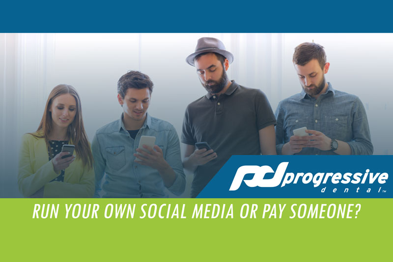 |the facebook feed of progressive dental marketing.|the instagram feed of progressive dental marketing.