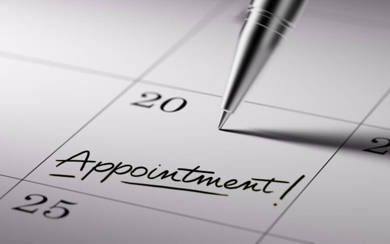 Empty Dental Appointment Slots|Empty Dental Appointment Slots