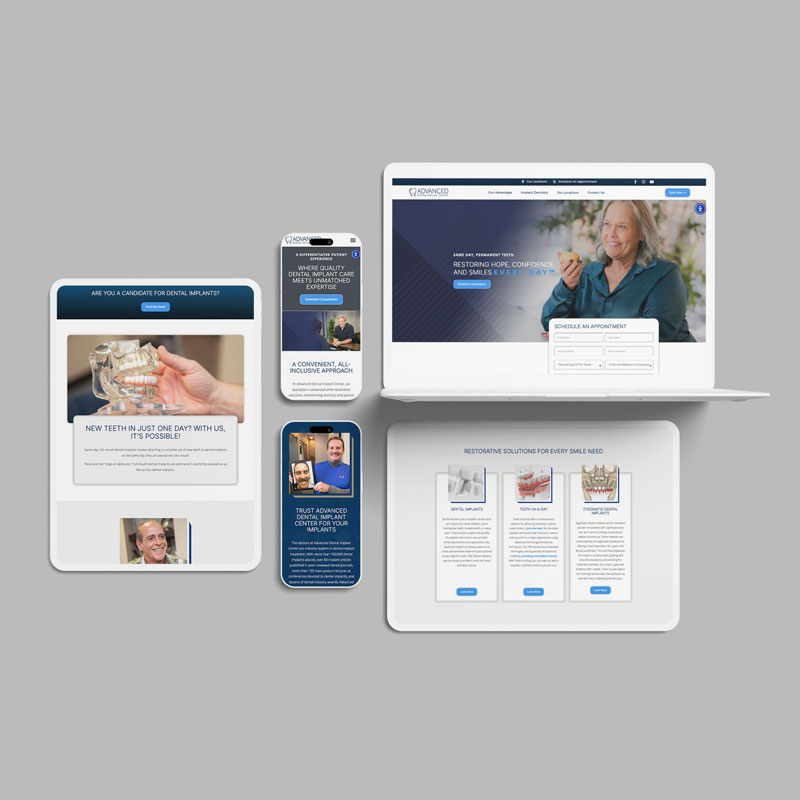 Advanced Dental Implant Center