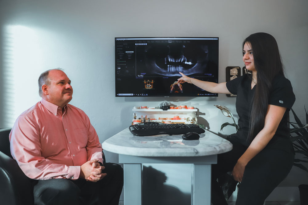 Rain Implant Center